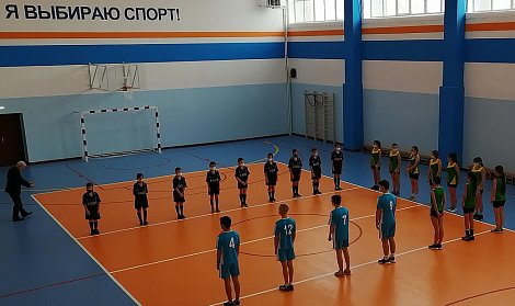 В Ясном после капитального ремонта открыта спортшкола 